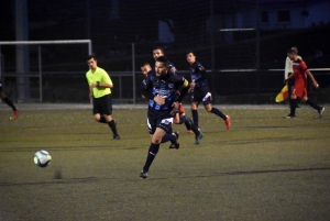 Foot : Saint-Didier/Saint-Just et Chadrac ont chacun eu leur mi-temps