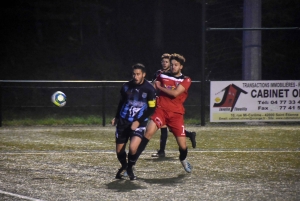 Foot : Saint-Didier/Saint-Just et Chadrac ont chacun eu leur mi-temps