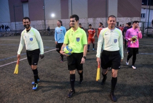 Foot : Saint-Didier/Saint-Just et Chadrac ont chacun eu leur mi-temps