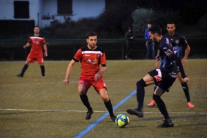 Foot : Saint-Didier/Saint-Just et Chadrac ont chacun eu leur mi-temps