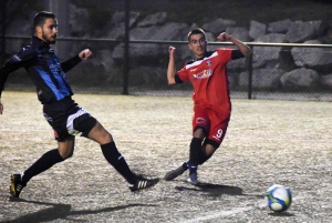 Foot : Saint-Didier/Saint-Just et Chadrac ont chacun eu leur mi-temps