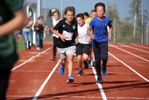 Cross du collège public d&#039;Yssingeaux : les photos des CM2, 6e et 5e garçons