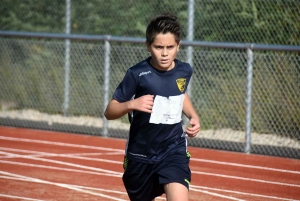 Cross du collège public d&#039;Yssingeaux : les photos des CM2, 6e et 5e garçons