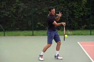 Tennis : Chloé Treyve et Alex Perrier remportent le tournoi de Bas-en-Basset