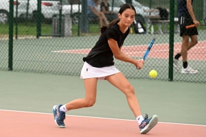 Tennis : Chloé Treyve et Alex Perrier remportent le tournoi de Bas-en-Basset