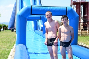 Monistrol-sur-Loire : des &quot;Open Games&quot; tout l&#039;été au centre aquatique l&#039;Ozen