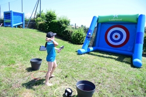 Monistrol-sur-Loire : des &quot;Open Games&quot; tout l&#039;été au centre aquatique l&#039;Ozen