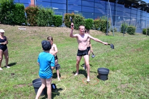 Monistrol-sur-Loire : des &quot;Open Games&quot; tout l&#039;été au centre aquatique l&#039;Ozen