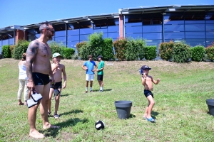 Monistrol-sur-Loire : des &quot;Open Games&quot; tout l&#039;été au centre aquatique l&#039;Ozen