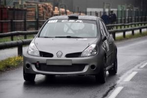 La course de côte de Dunières contrariée par le brouillard