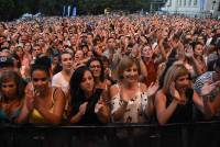 Nuits de Saint-Jacques : Slimane et Soprano établissent un nouveau record devant 6 000 fans