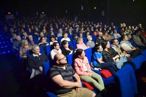 Le magicien Klek Entos a joué sur les peurs à Sainte-Sigolène