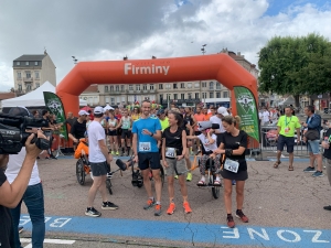 La Corrida Appelouse profitera du passage de la flamme olympique le 22 juin à Firminy