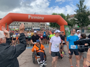 La Corrida Appelouse profitera du passage de la flamme olympique le 22 juin à Firminy