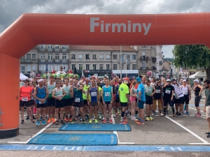 La Corrida Appelouse profitera du passage de la flamme olympique le 22 juin à Firminy