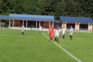 Foot : Bas-en-Basset fait respecter la logique au Mazet-Chambon