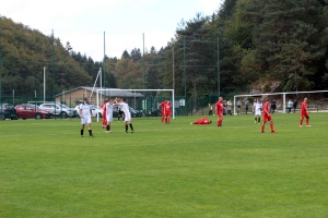 Foot : Bas-en-Basset fait respecter la logique au Mazet-Chambon