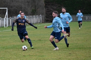 Foot, R2 : Sucs et Lignon battu par Savigneux-Montbrison après un an d&#039;invincibilité à domicile