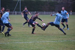 Foot, R2 : Sucs et Lignon battu par Savigneux-Montbrison après un an d&#039;invincibilité à domicile