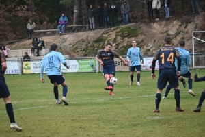 Foot, R2 : Sucs et Lignon battu par Savigneux-Montbrison après un an d&#039;invincibilité à domicile