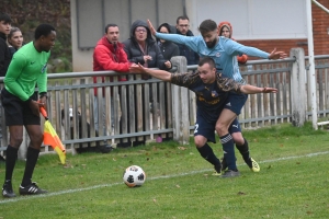 Foot, R2 : Sucs et Lignon battu par Savigneux-Montbrison après un an d&#039;invincibilité à domicile