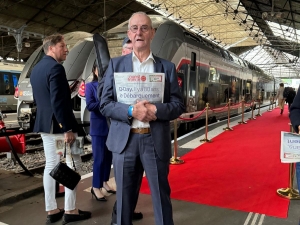 Araules : né le 6 juin 1944, Claude Celle invité à Omaha Beach pour les 80 ans du Débarquement