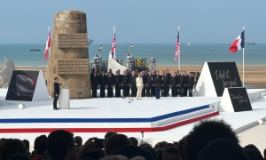 Araules : né le 6 juin 1944, Claude Celle invité à Omaha Beach pour les 80 ans du Débarquement