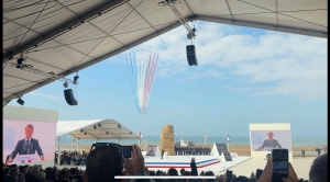 Araules : né le 6 juin 1944, Claude Celle invité à Omaha Beach pour les 80 ans du Débarquement