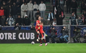 Le Puy - Rennes : La marche était un peu trop haute pour le Puy Foot