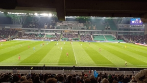 Le Puy - Rennes : La marche était un peu trop haute pour le Puy Foot