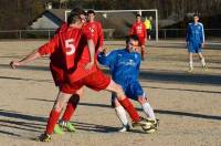 Foot : Tence et Montfaucon dos à dos dans le match au sommet