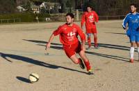 Foot : Tence et Montfaucon dos à dos dans le match au sommet