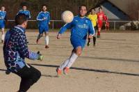 Foot : Tence et Montfaucon dos à dos dans le match au sommet