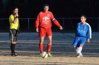 Foot : Tence et Montfaucon dos à dos dans le match au sommet