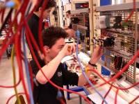 Monistrol-sur-Loire : le lycée professionnel Notre-Dame-du-Château ouvre des portes sur des métiers