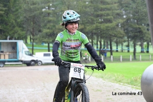 La pluie et des victoires pour l&#039;UC Puy-en-Velay