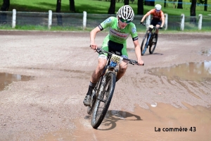 La pluie et des victoires pour l&#039;UC Puy-en-Velay