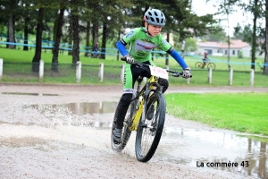 La pluie et des victoires pour l&#039;UC Puy-en-Velay