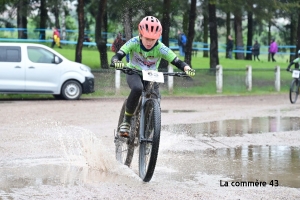 La pluie et des victoires pour l&#039;UC Puy-en-Velay