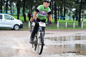 La pluie et des victoires pour l&#039;UC Puy-en-Velay