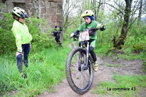 La pluie et des victoires pour l&#039;UC Puy-en-Velay