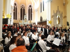 Bas-en-Basset : une harmonie et deux chorales au diapason