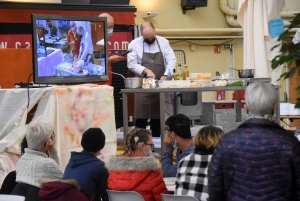 Yssingeaux : la fête africaine a trouvé la bonne recette