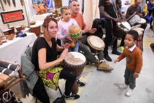 Yssingeaux : la fête africaine a trouvé la bonne recette