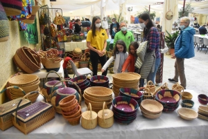 Yssingeaux : la fête africaine a trouvé la bonne recette