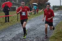 Le cross départemental des pompiers à Saint-Jeures en images