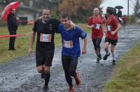 Le cross départemental des pompiers à Saint-Jeures en images