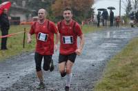 Le cross départemental des pompiers à Saint-Jeures en images