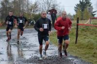 Le cross départemental des pompiers à Saint-Jeures en images