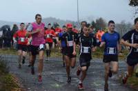 Le cross départemental des pompiers à Saint-Jeures en images